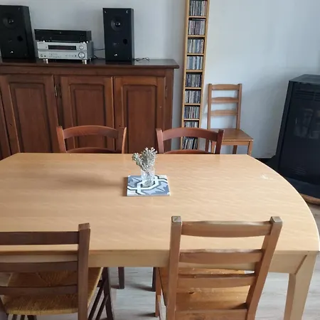 Tatil Evi Rue Tranquille