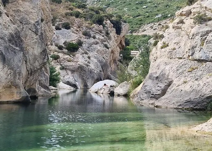 Casa vacanze Rue Tranquille Padern