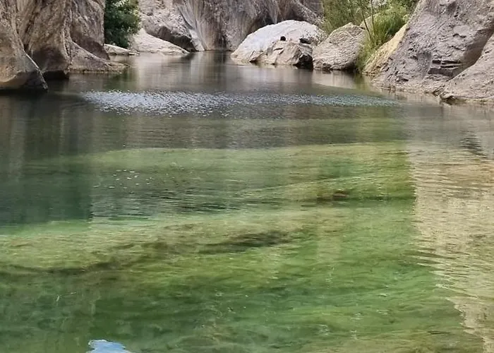 Сasa de vacaciones Rue Tranquille
