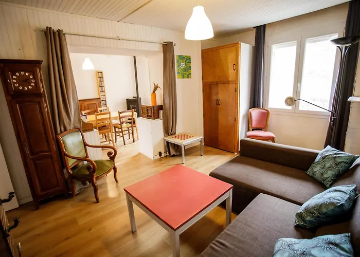 Rue Tranquille Сasa de vacaciones Padern